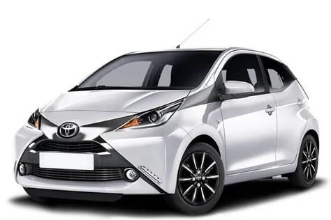 Toyota Aygo Economy