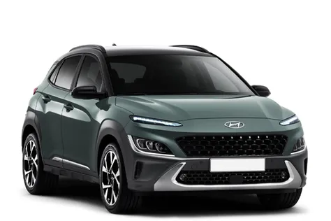 Hyundai Kona SUV