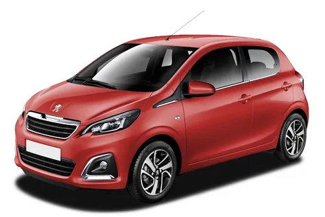 Peugeot 108 Economy