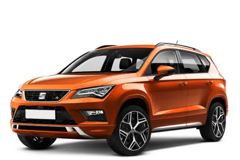 SEAT Ateca SUV