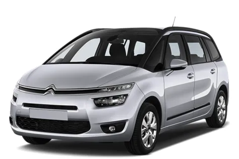 Citroen C4 Picasso Standard