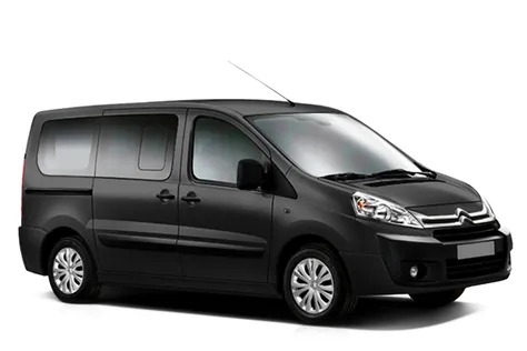 Citroen Jumpy Standard