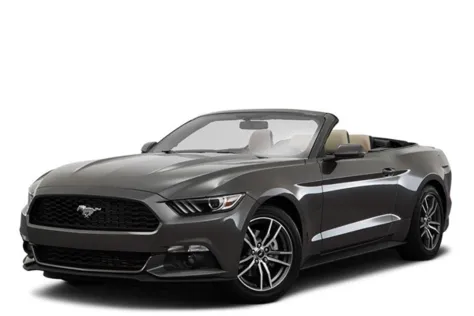 Ford Mustang Luxury