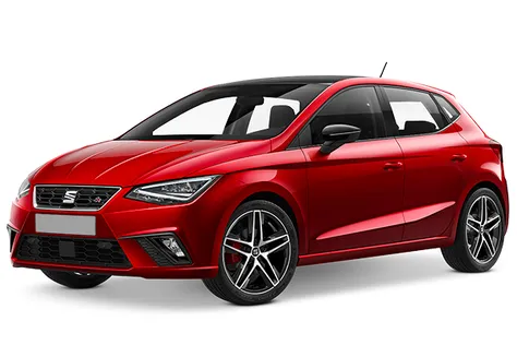 SEAT Ibiza Economy