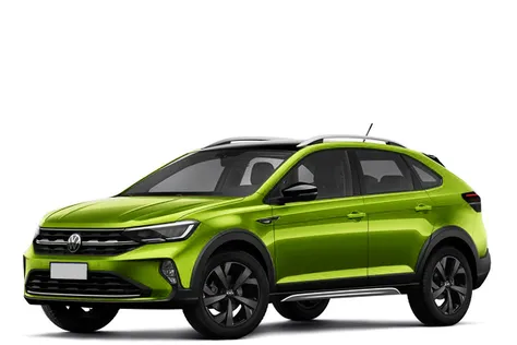 Volkswagen Taigo SUV