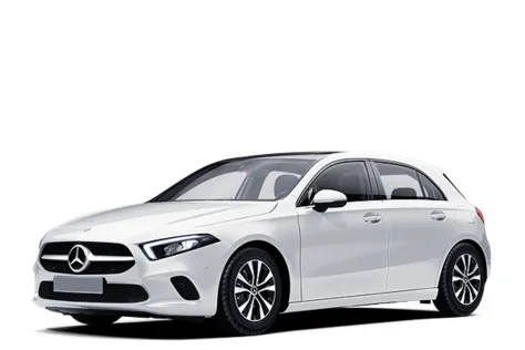 Mercedes A-Class Luxury