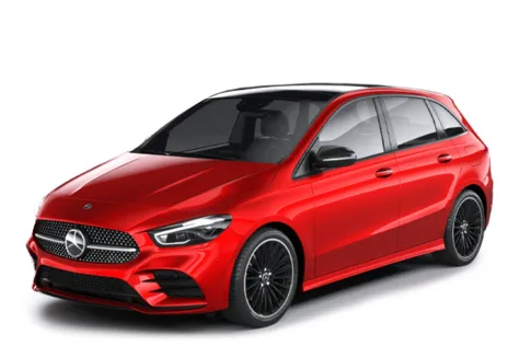 Mercedes B-Class Luxury