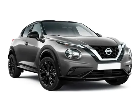 Nissan Juke SUV
