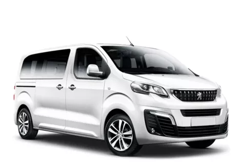 Peugeot Expert Traveller Standard