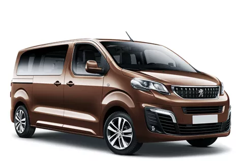 Peugeot Expert Traveller Standard