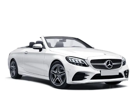 Mercedes C 220d Luxury