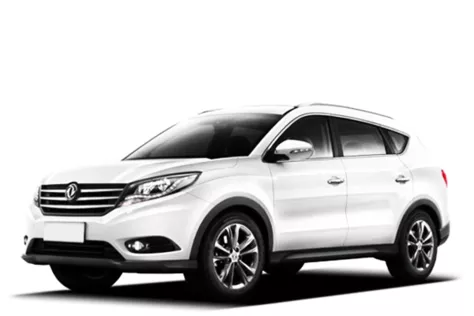 DFSK Glory 580 SUV