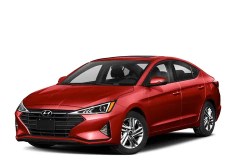 Hyundai Elantra Standard