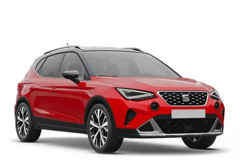 SEAT Arona SUV