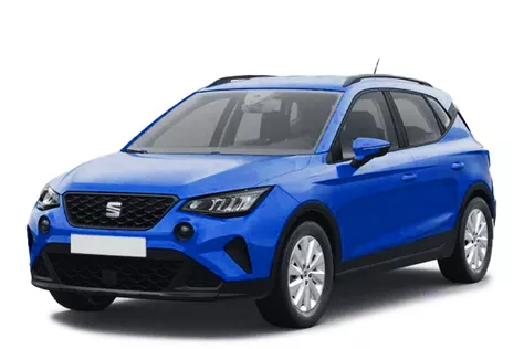 SEAT Arona SUV