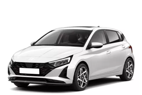 Hyundai i20 Economy