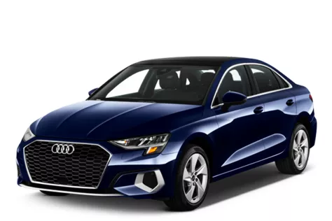 Audi A3 Luxury