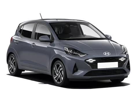 Hyundai i10 Economy