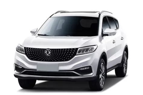 DFSK 580 SUV