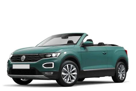 Volkswagen T-Roc Luxury