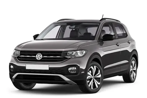 Volkswagen T-Cross SUV