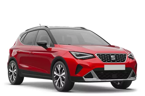 SEAT Arona SUV