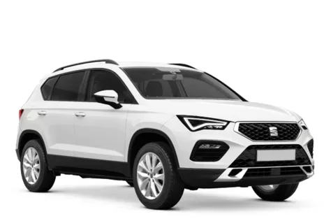 SEAT Ateca SUV