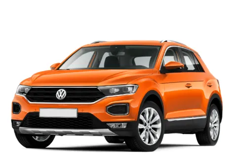Volkswagen T-Cross SUV