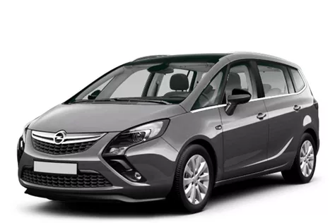 Opel Zafira Standard