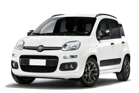 Fiat Panda Economy