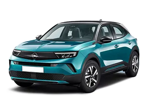 Opel Mokka SUV