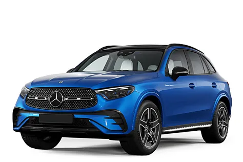 Mercedes GLC Luxury