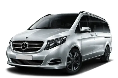 Mercedes Vito Standard