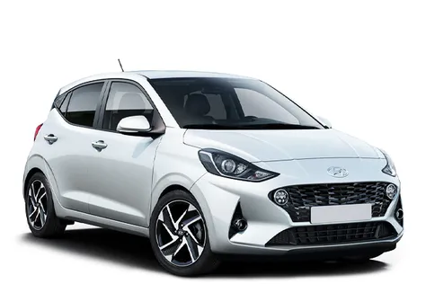 Hyundai i10 Economy