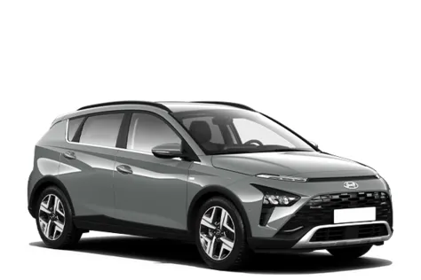 Hyundai Bayon SUV