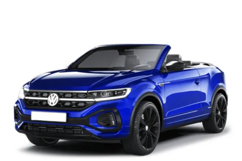 Volkswagen T-Roc Luxury