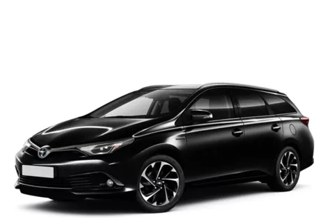 Toyota Auris Touring Standard