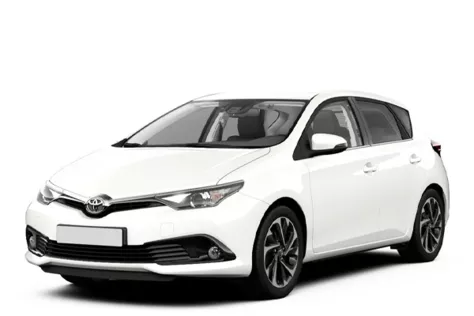 Toyota Auris Economy