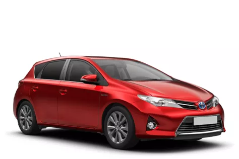 Toyota Auris Economy