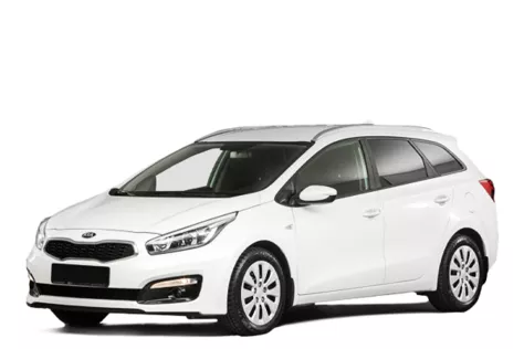 Kia Ceed Standard