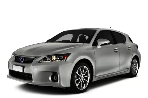 Lexus CT200 Economy