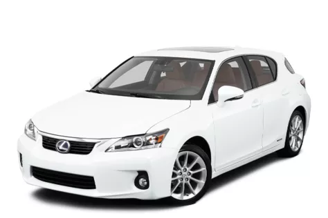 Lexus CT200 Economy