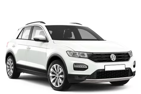 Volkswagen T-Roc SUV