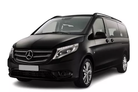 Mercedes Vito Luxury