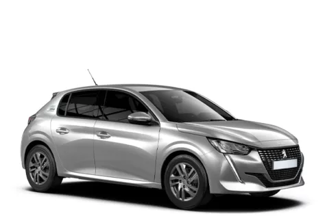 Peugeot 208 Economy