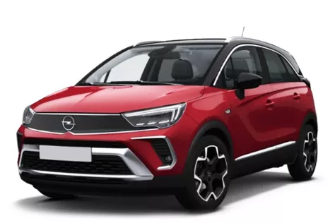 Opel Crossland SUV