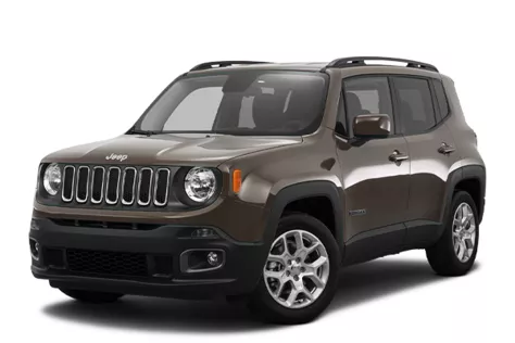 Jeep Renegade SUV
