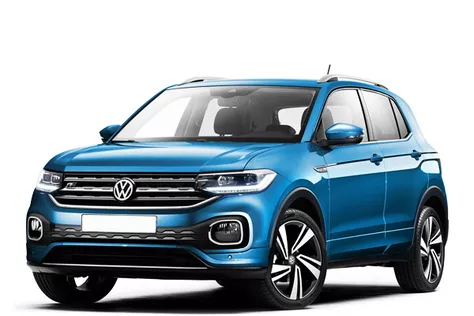 Volkswagen T-Cross SUV
