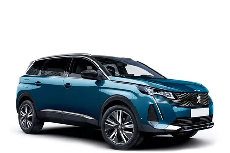 Peugeot 5008 SUV