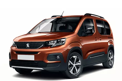 Peugeot Rifter Standard